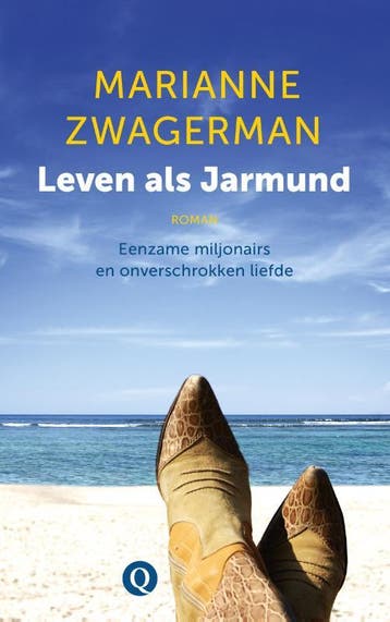Leven als Jarmund - Marianne Zwagerman 9789021455952, Boeken, Verzenden, Gelezen, Marianne Zwagerman