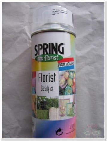 Spring Seal Fix Vernis Hoogglans Blanke Lak 400 ml, Ophalen of Verzenden, Nieuw