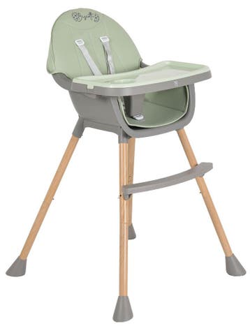 Moni Biscotti Mint 2-in-1 Kinderstoel, Verzenden, Nieuw, Meegroeistoel