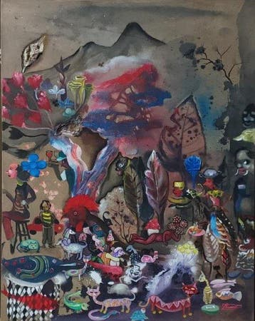 AGUS ZIMO - PARTY IN FOREST