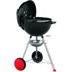 Weber Kettle Plus 47 cm GBS black - Houtskool, Nieuw