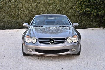 Mercedes-Benz - SL500 - NO RESERVE - 2004