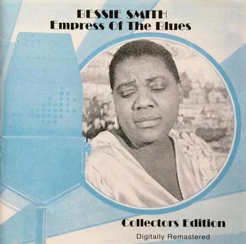 cd - Bessie Smith - Empress Of The Blues, Verzenden, Zo goed als nieuw