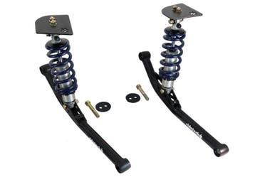 Ridetech 58-64 Chevy Impala HQ Series Rear CoilOver Upgrade, Ophalen of Verzenden, Nieuw