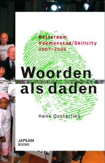 Woorden als daden - Henk Oosterling 9789490322052, Verzenden, Gelezen, Henk Oosterling