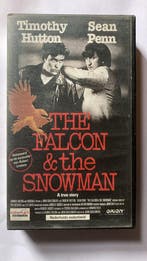 THE FALCON AND THE SNOWMAN (VHS), Verzenden, Gebruikt