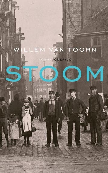 Stoom - Willem van Toorn 9789021484754, Verzenden, Gelezen, Willem van Toorn