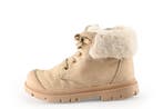 Milo Mila Boots Meisjes in maat 26 Beige, Milo Mila, Verzenden, Jongen of Meisje, Schoenen