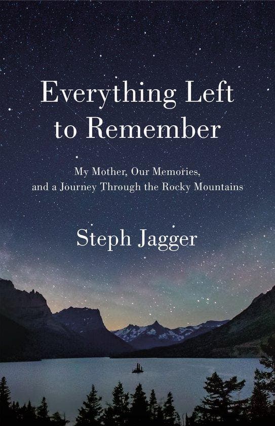 Everything Left to Remember - Steph Jagger 9781250261847, Boeken, Taal | Engels, Gelezen, Verzenden
