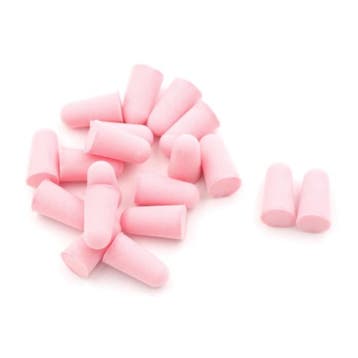 20-Pack Schuim Oorplugs - Oordopjes Earplugs voor Slapen, Verzenden, Nieuw