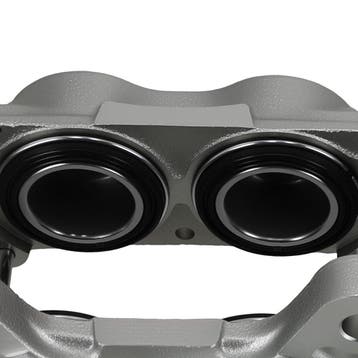 Voor Complete Remklauw geschikt voor Toyota Hilux 05-15 4..., Verzenden, Nieuw, Toyota