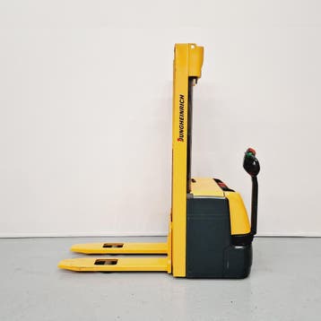 2015 - jungheinrich EJC216 - 1600kg  - 5.2m, 1000 tot 2000 kg, Elektrisch, Stapelaar, Jungheinrich