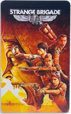 Strange brigade [Steelbook] / Super rare games / Switch, Spelcomputers en Games, Games | Nintendo Switch, Verzenden, Nieuw