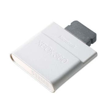 Microsoft Memory Card Unit 64MB (Xbox 360 Accessoires), Spelcomputers en Games, Ophalen of Verzenden, Zo goed als nieuw