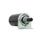 Startmotor Kawasaki motoren 12v lengte 209.00mm, Ophalen of Verzenden, Nieuw, Motor en Techniek, Zeilboot of Motorboot