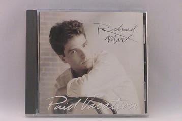 Richard Marx - Paid Vacation, Ophalen of Verzenden, Zo goed als nieuw
