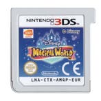 3DS Disney Magical World, Verzenden, Zo goed als nieuw