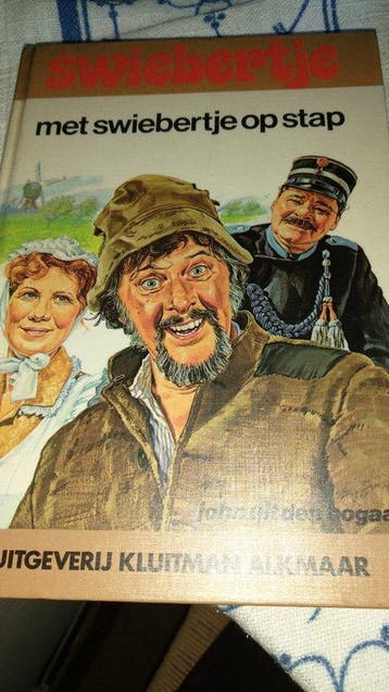 Met Swiebertje op stap - Met Swiebertje op stap, Ophalen of Verzenden, Nieuw