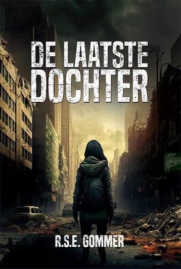 De laatste dochter / De laatste dochter / 1 - R.S.E. Gommer, Boeken, Verzenden, Gelezen, R.S.E. Gommer