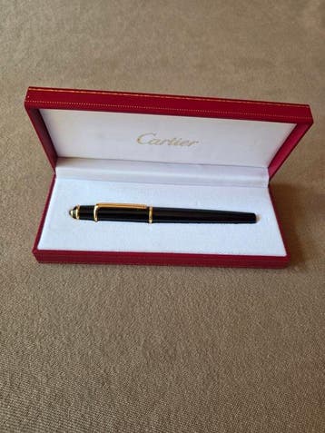 Cartier - Must de Cartier - Vulpen, Nieuw