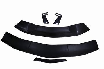 Lamborghini Aventador SV Style spoiler, Verzenden