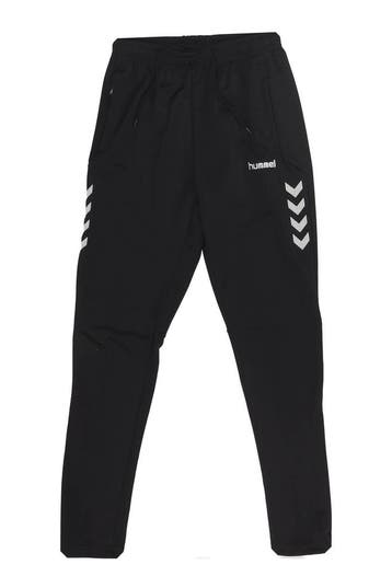 Hummel Sportbroek Jongens in maat 152 Zwart, Verzenden, Zo goed als nieuw, Hummel, Jongen of Meisje
