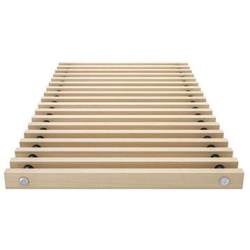 Beuken naturel rolrooster  - 2000x340  Betherma, Verzenden, Nieuw