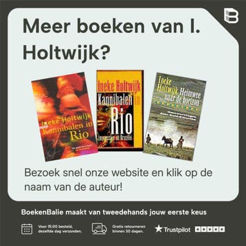 Rooksignalen / Eldorado - I. Holtwijk 9789047100676, Verzenden, Gelezen, I. Holtwijk