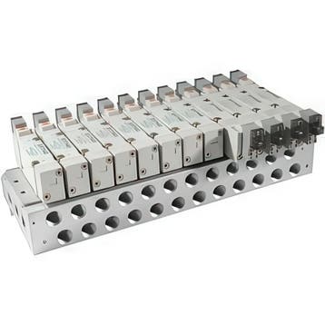 SMC Ventieleiland G-Draad Individuele Bedrading -, Verzenden, Nieuw