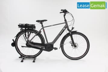 50: Batavus Altura E-go | 56 cm, Fietsen en Brommers, Elektrische fietsen, Batavus, Ophalen of Verzenden, Zo goed als nieuw, 50 km per accu of meer