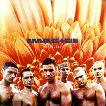 cd - Rammstein - Herzeleid, Cd's en Dvd's, Verzenden, Zo goed als nieuw