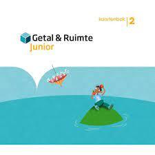 Getal en Ruimte Junior Kaartenbak groep 2 in nieuwstaat, Boeken, Verzenden, Nieuw