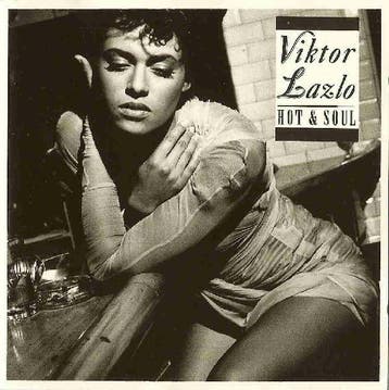 Cd - Viktor Lazlo - Hot And Soul, Verzenden, Nieuw in verpakking