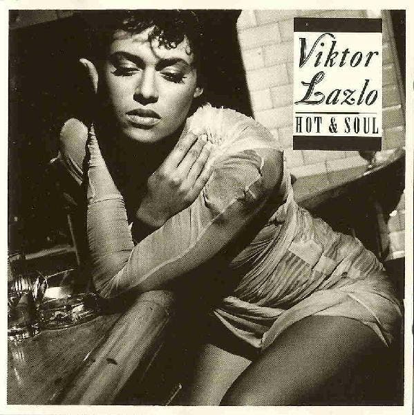 Cd - Viktor Lazlo - Hot And Soul, Cd's en Dvd's, Cd's | Overige Cd's, Verzenden