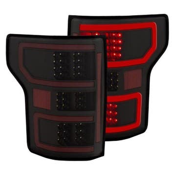 ANZO 18-19 Ford F-150 LED Taillights Black, Ophalen of Verzenden, Nieuw