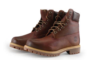 Timberland Veterboots in maat 39½ Bruin, Kleding | Heren, Bruin, Verzenden, Timberland, Boots
