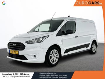 Ford Transit Connect | Zakelijke Lease v.a. €363.5 pm, Automaat, Stof, Gebruikt, Euro 6