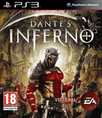 Dantes Inferno (PlayStation 3), Verzenden, Gebruikt, Vanaf 12 jaar