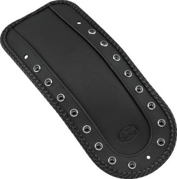 Mustang 08-21 Harley FL Touring Fender Bib w/Blk Pearl, Ophalen of Verzenden