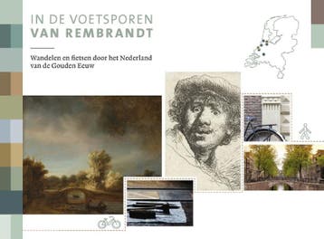 In de voetsporen van Rembrandt - Hilbert Lootsma, Verzenden, Zo goed als nieuw, Hilbert Lootsma