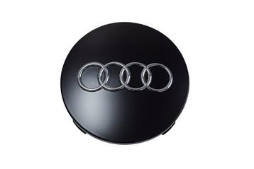 Audi A3 (8V), A4 (B8/8K), A5 (B8/8T) naafkap - zwart-mat, Ophalen of Verzenden, Nieuw