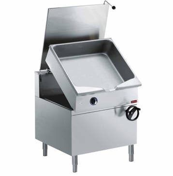 Kantelbare Gasbraadpan, duomat Kuip 100 Liter, Op Meuble, Ophalen of Verzenden, Nieuw in verpakking