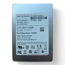 Lite-On LCS-128L9S-HP – 128GB – 2.5 SATA SSD – 7mm, Computers en Software, Ophalen of Verzenden, Nieuw