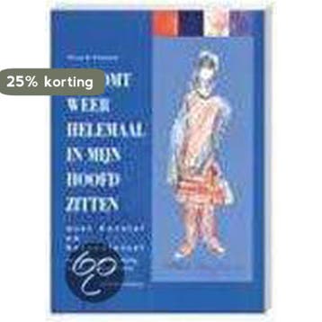 Je komt weer helemaal in mijn hoofd zitten - P.H. Toxopeus, Verzenden, Gelezen, P.H. Toxopeus