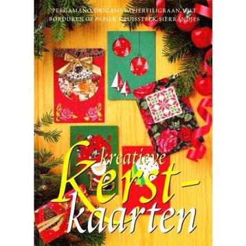 Kreatieve kerstkaarten - Ospina, Verzenden, Gelezen