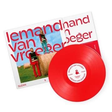 Suzan & Freek - Iemand Van Vroeger (LP), Verzenden, Nieuw in verpakking