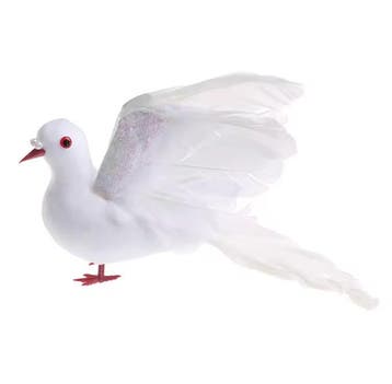 Kunstmatige Vogel Decoratie Realistisch Veer Vogel Ornament, Verzenden, Nieuw