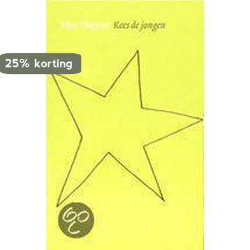 Kees de jongen - T. Thijssen 9789025353292, Boeken, Verzenden, Gelezen, T. Thijssen