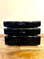 Sony - ST-SE700 - TA-FE700R - CDP-XE200 Hifi-set - Diverse, Nieuw