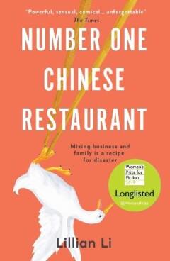 Number One Chinese Restaurant - Lillian Li 9781911590170, Verzenden, Zo goed als nieuw, Lillian Li